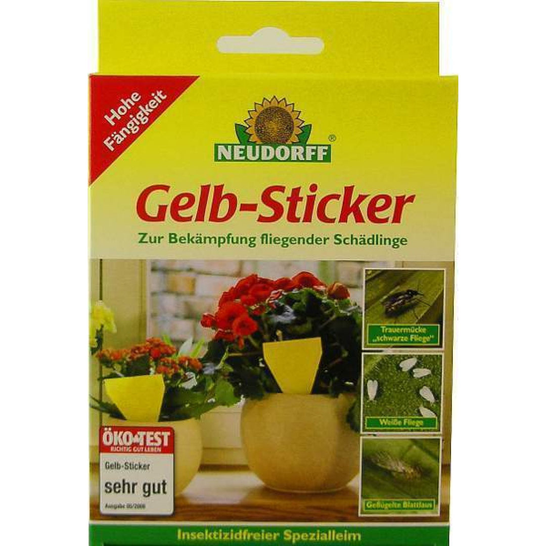Neudorff Gelbsticker 10 Stück