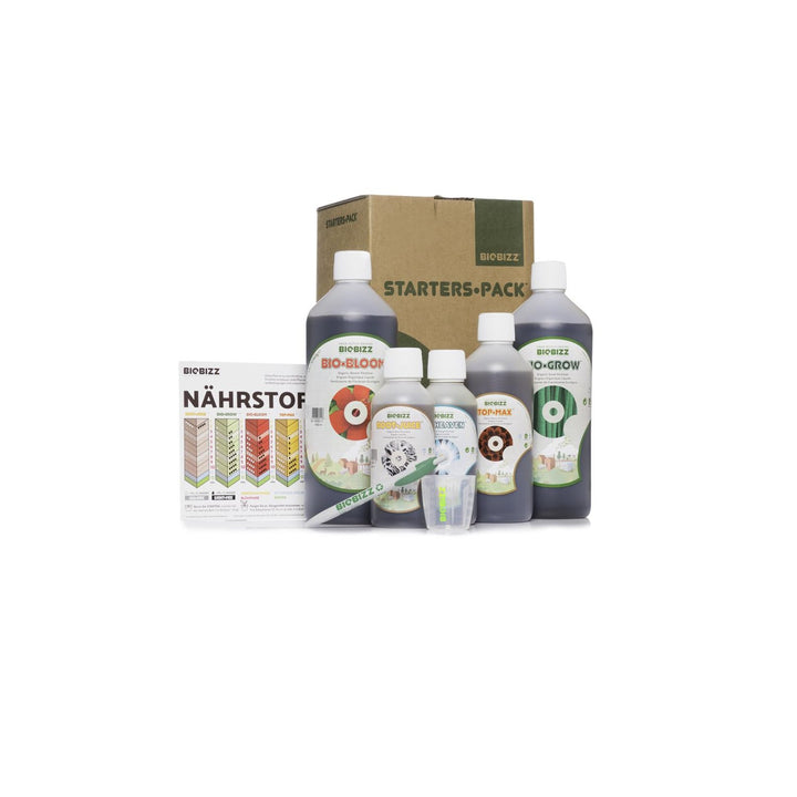 BioBizz Starters Pack
