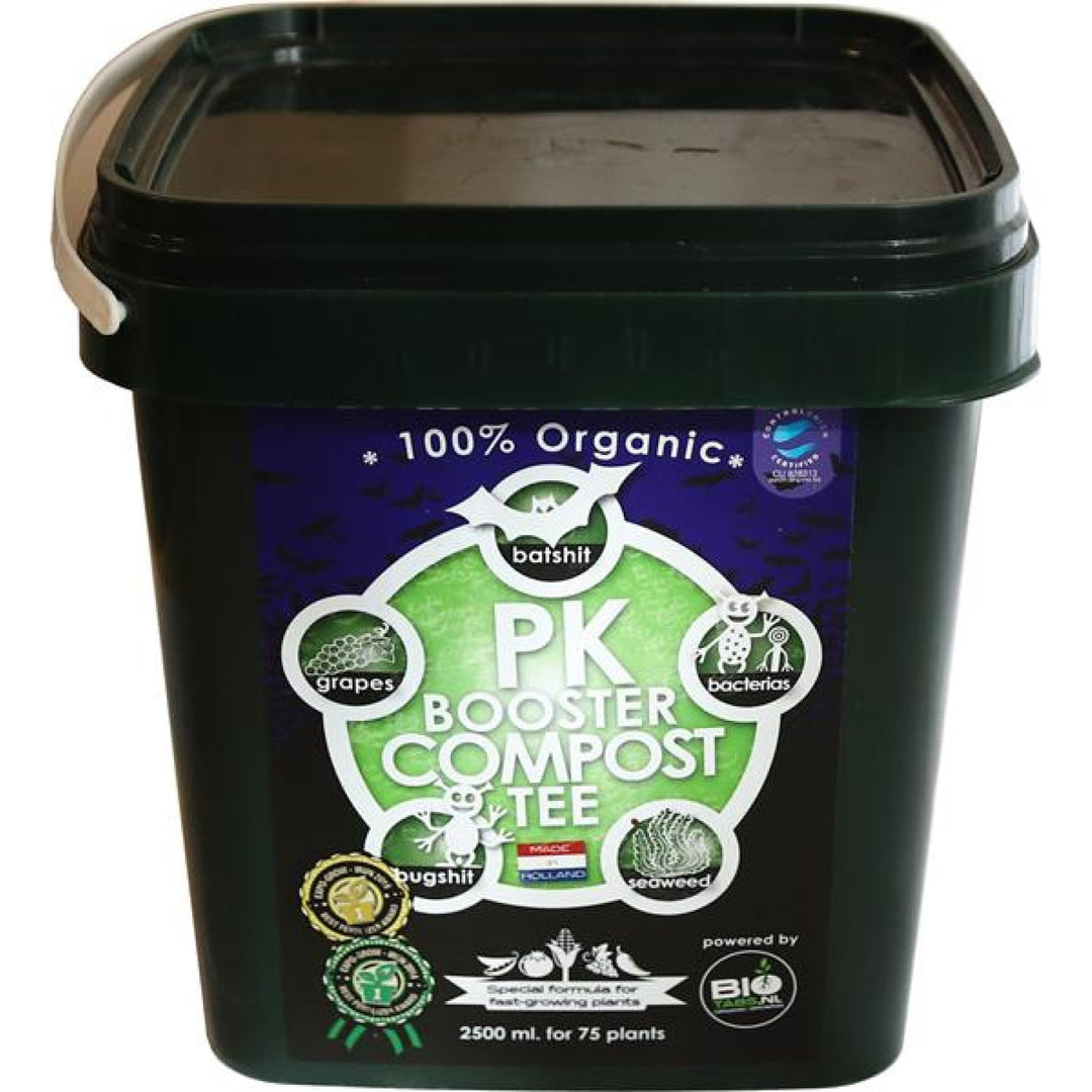 BioTabs PK Booster Compost Tea 2KG - 2,5 Liter