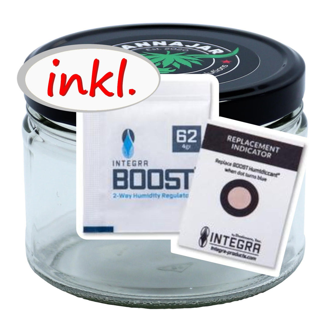 Cannajar TO100 540ml