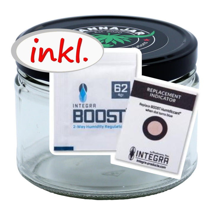 Cannajar TO100 540ml