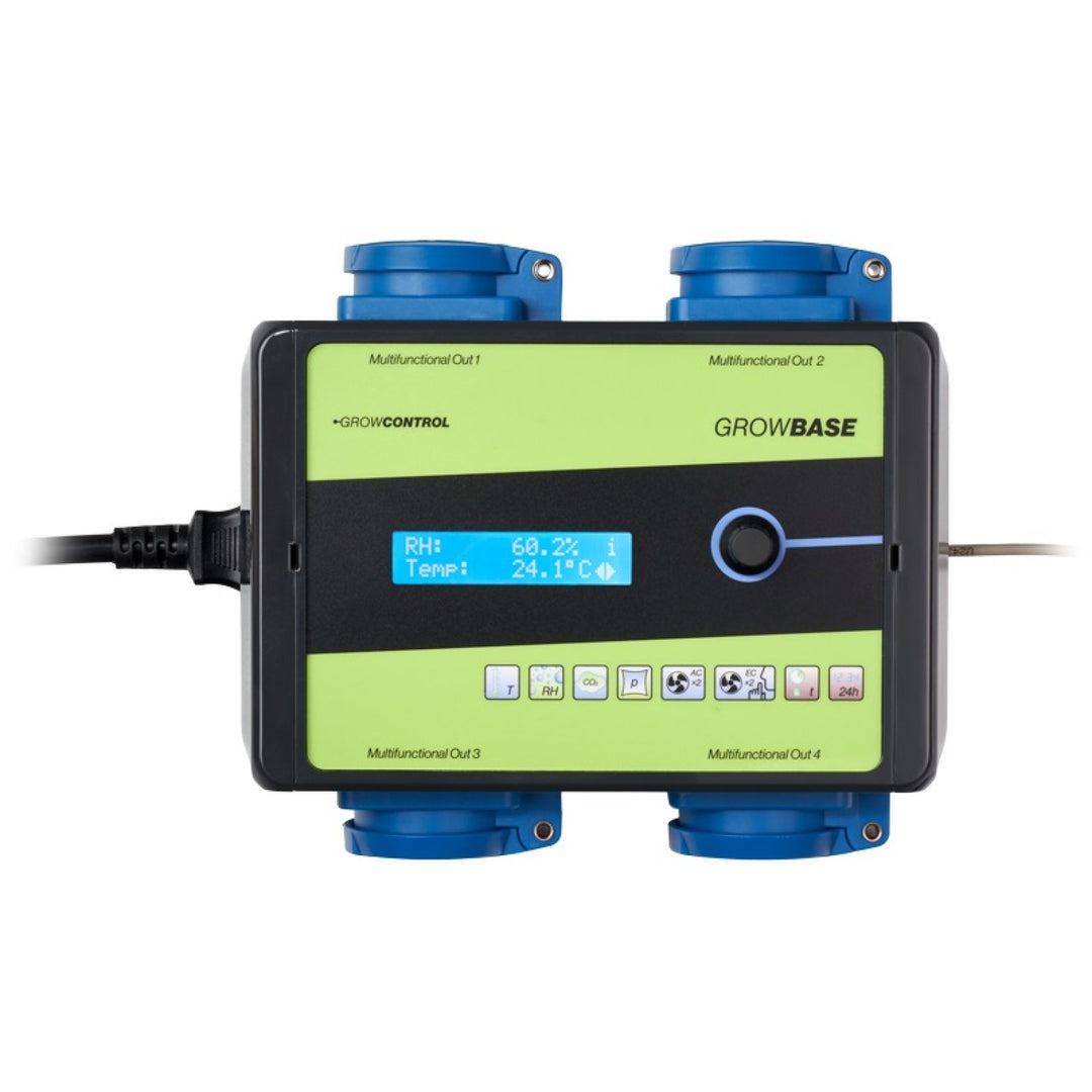 GrowControl GrowBase
