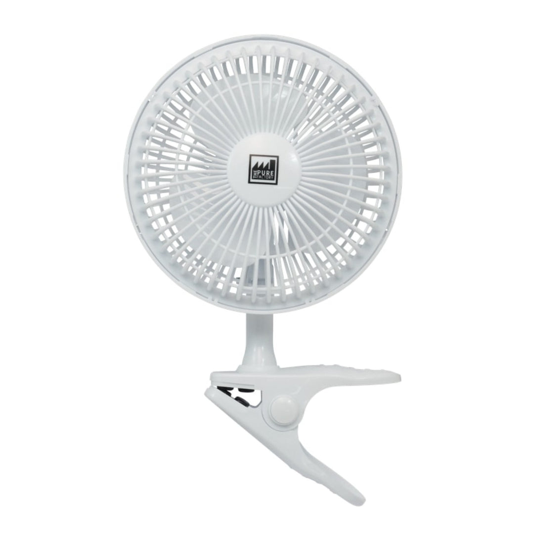 The Pure Factory Clip Fan 15 cm