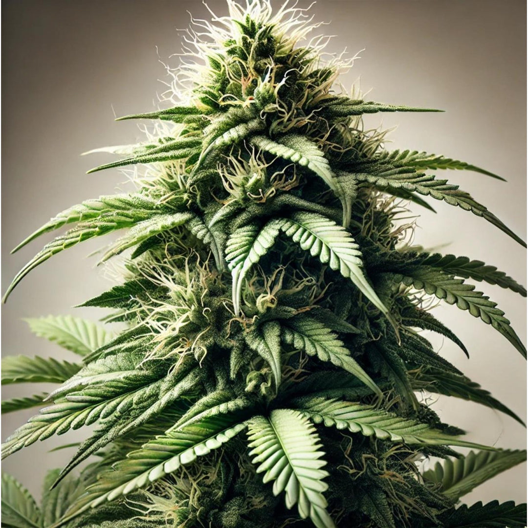 Bloom Bulk Seeds 500St. Afghan x Nepal Auto