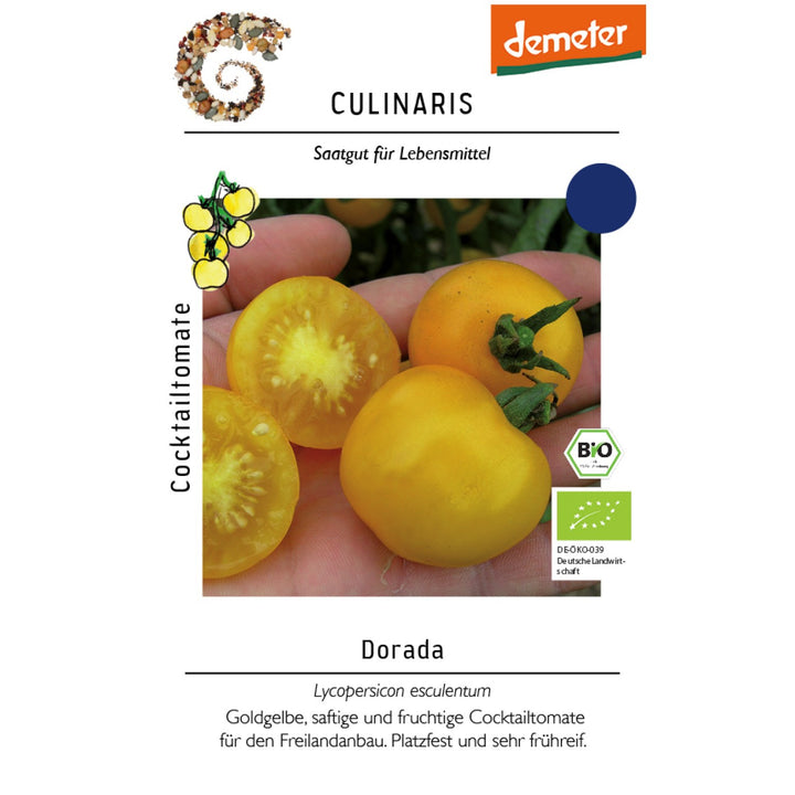 Cocktailtomate Dorada