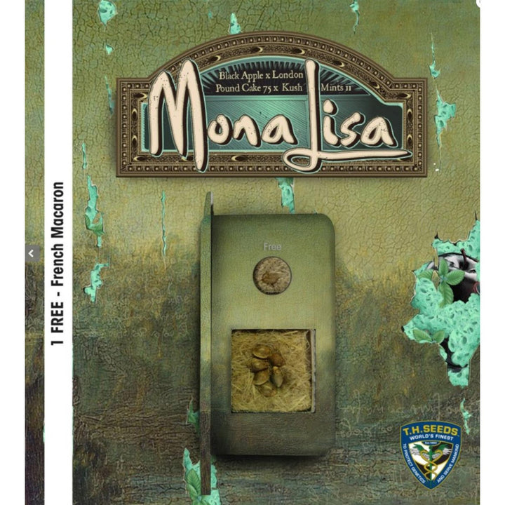 T.H. Seeds Mona Lisa Fem 6St.