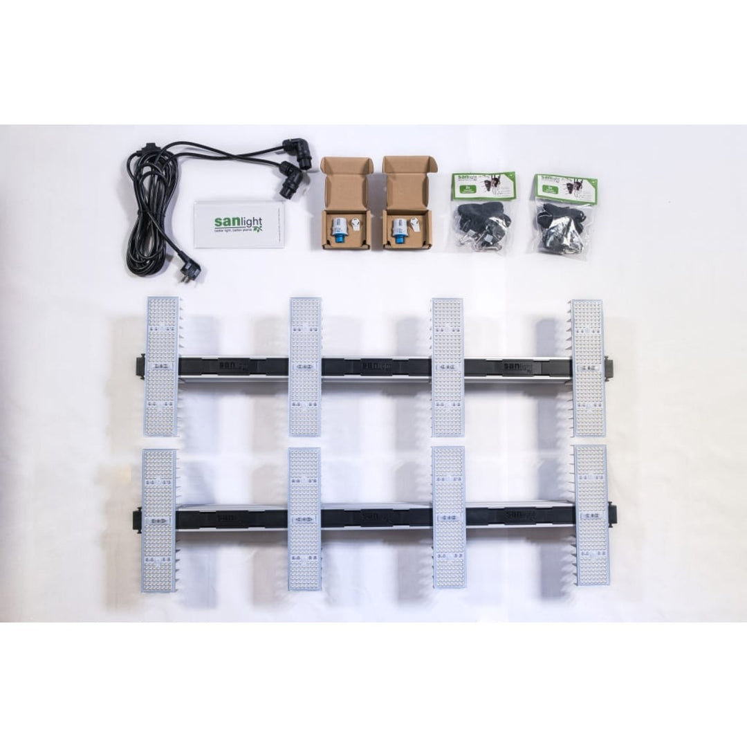 SANLight EVO 4-120 530W 2er SET 1.5