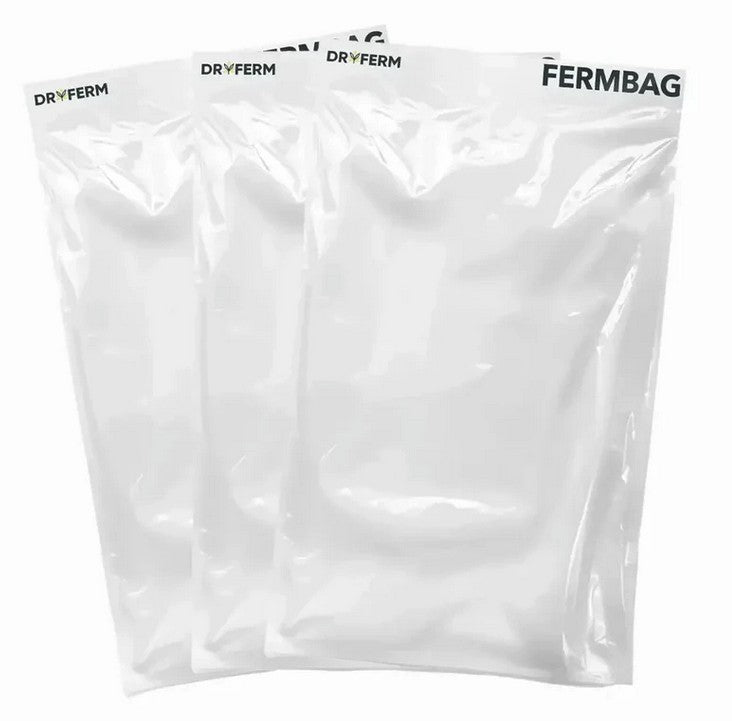 DryFerm FermBag 30x50cm 100-250g 3St.