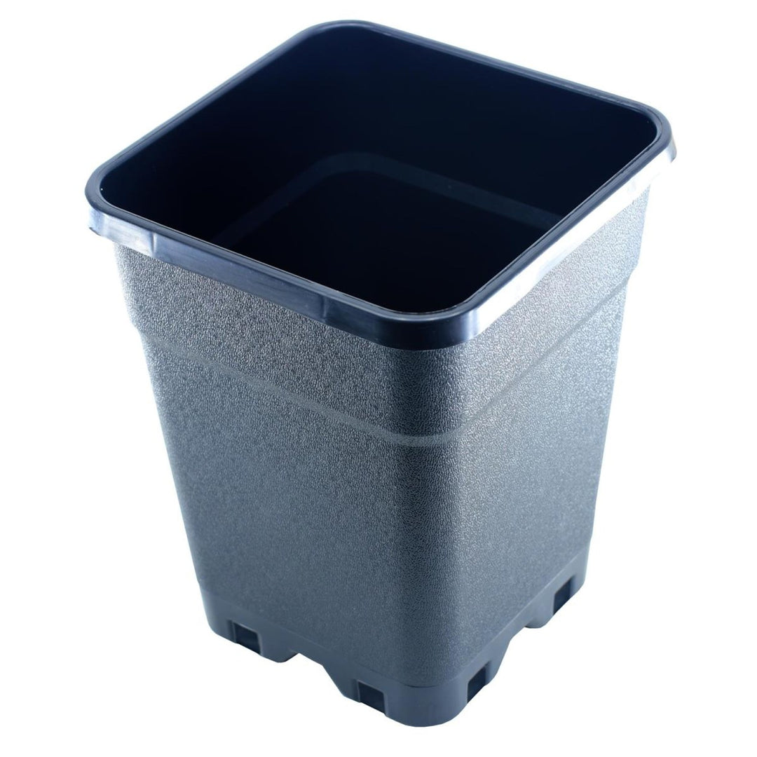 Topf ca. 15x15x20cm, ca. 3,5 Liter