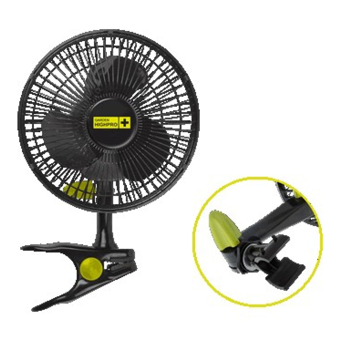 Garden Highpro Clip-Ventilator Ø15cm, 5 Watt