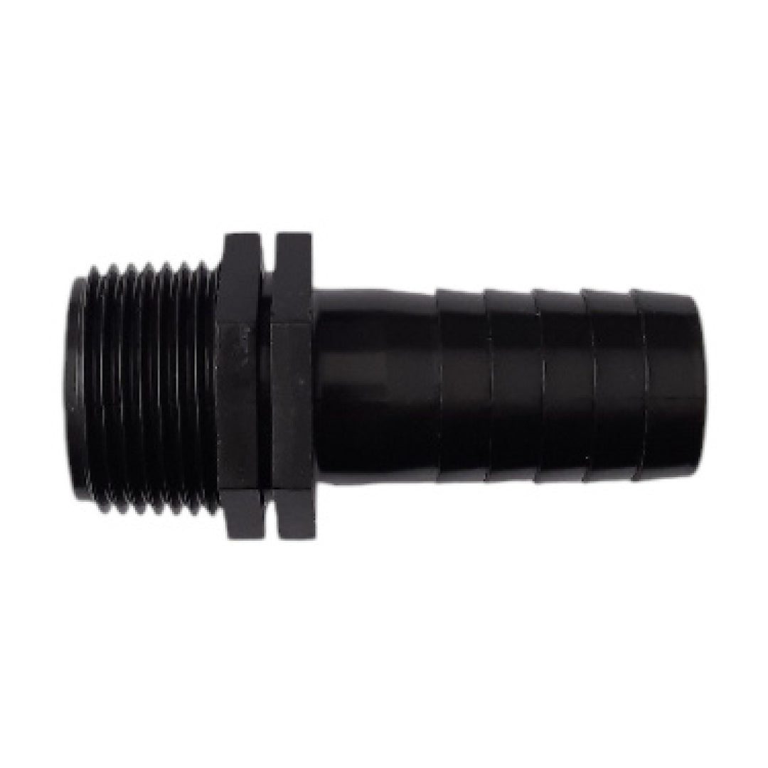 PE-Verbinder Ø25,4 mm auf 33,3mm (1 Zoll) AG