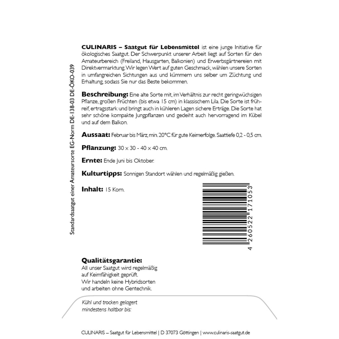 Rezeina (Tschechische Frühe/PP1012)