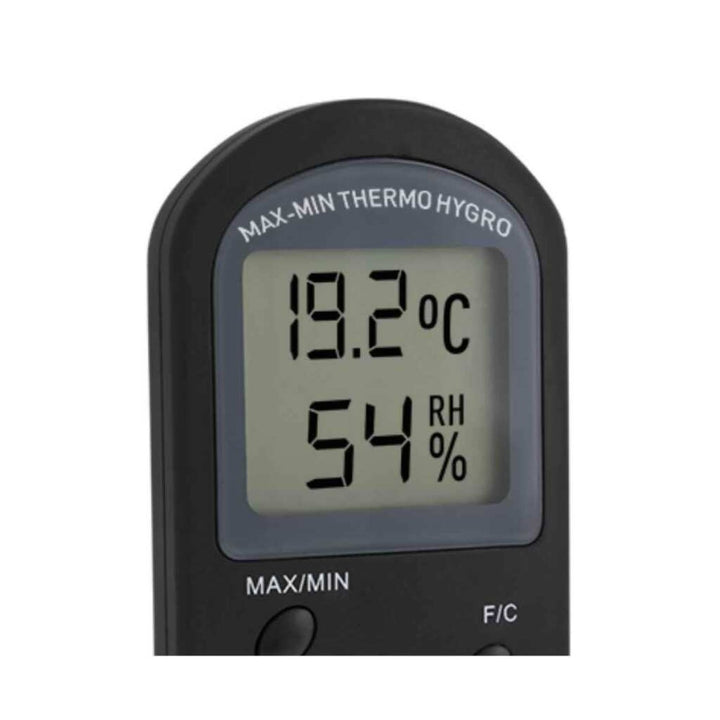 Garden Highpro Thermo- &amp; Hygrometer Basic