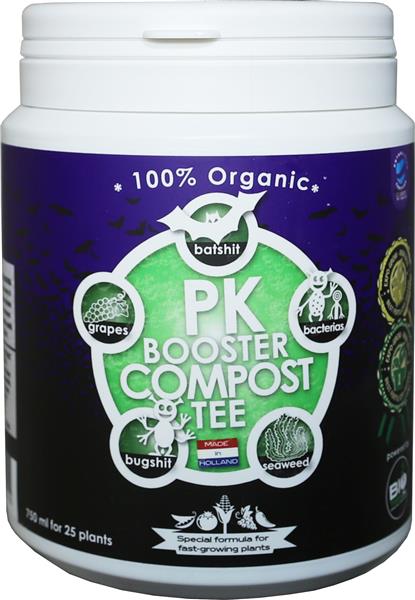 BioTabs PK Booster Compost Tea 650g