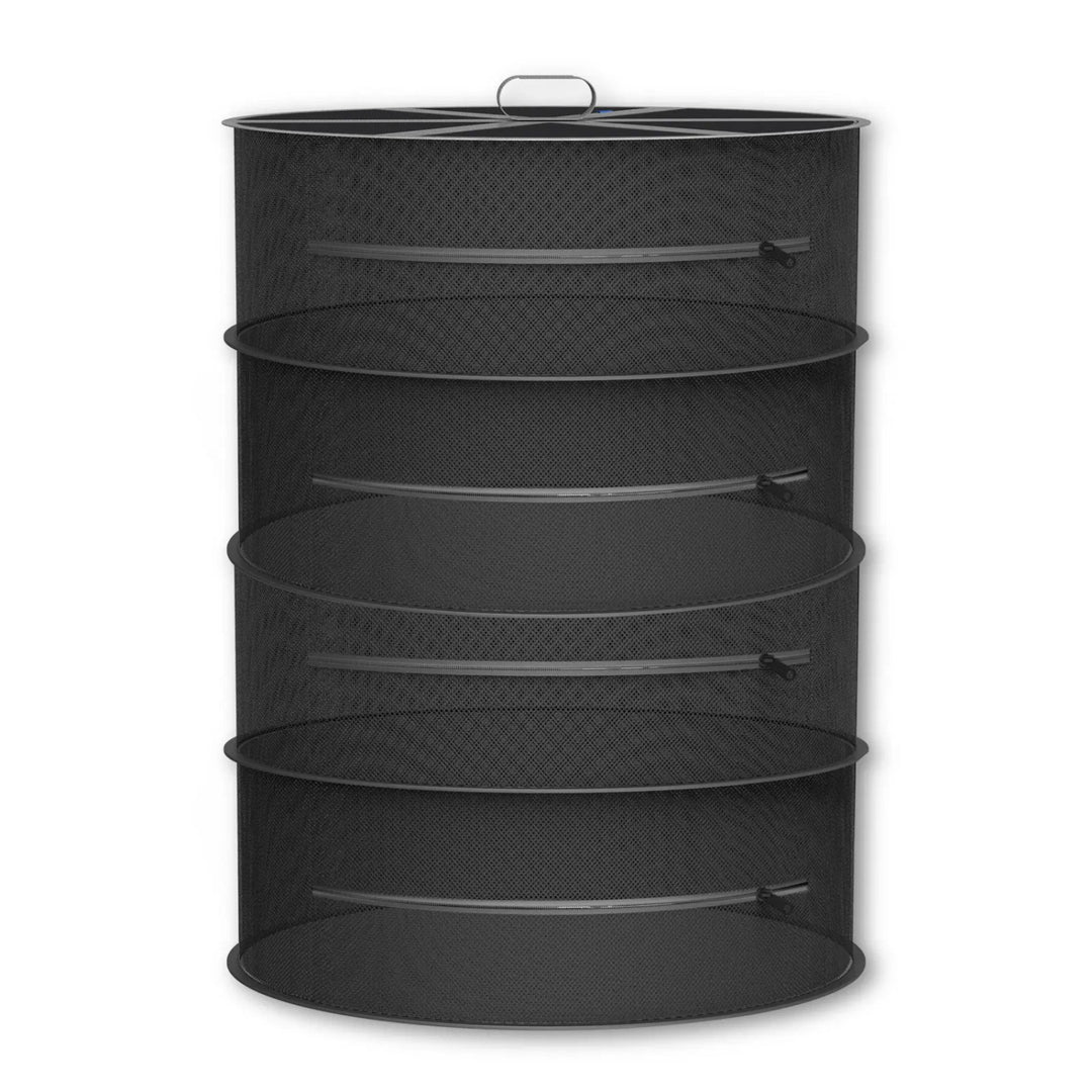 AC Infinity Hängendes Trockengestell 45 cm vier Ebenen