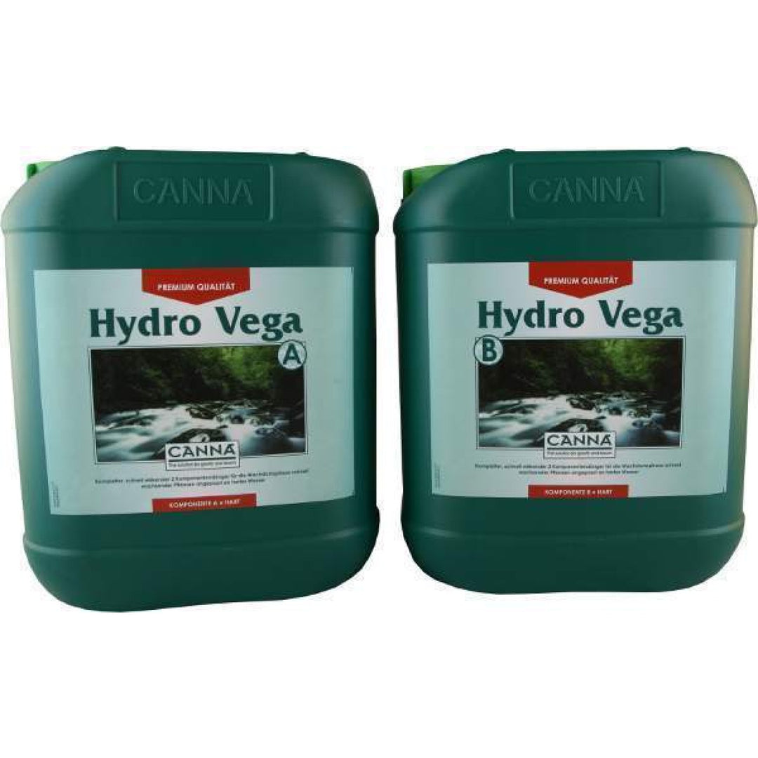 Canna Hydro Vega A+B 2x 10 Liter Softwater