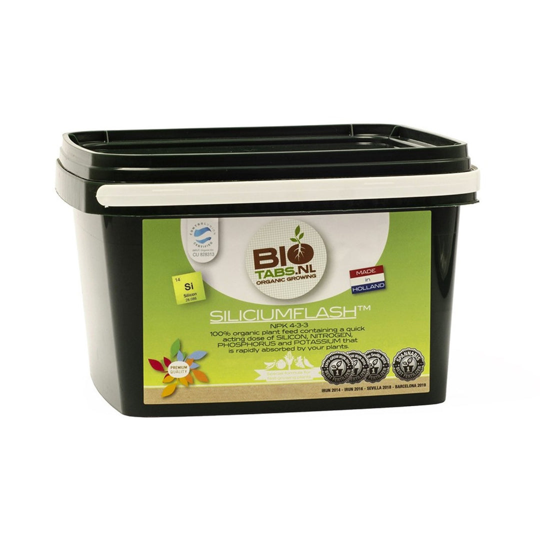 BioTabs Silicium Flash 1,25kg