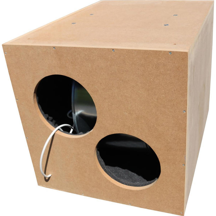 Airfan Schneckenhauslüfterbox 4250m³/h in:2x250mm out:315mm