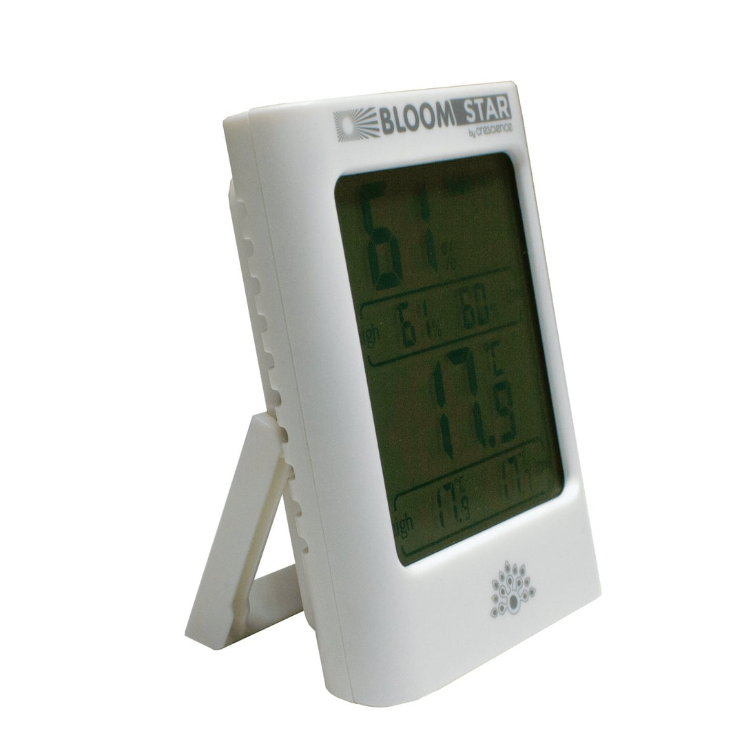 BloomStar Horti Pro Thermo-Hygrometer