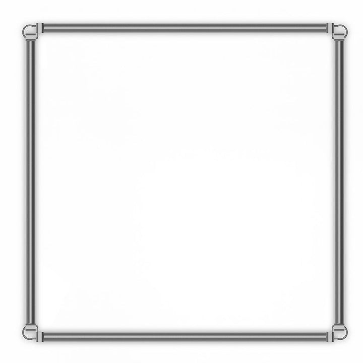 AC Infinity Zeltstangen 120cm x 120cm