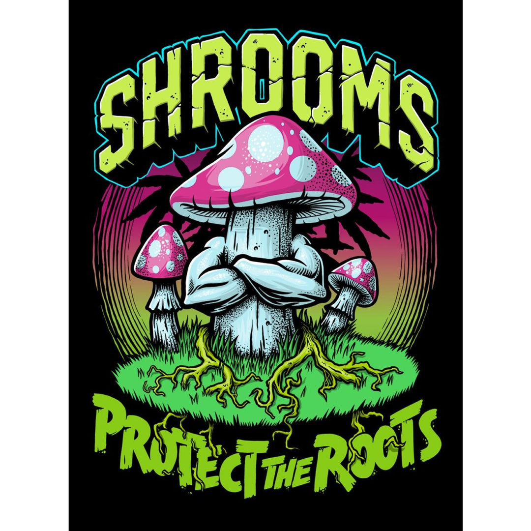 Shrooms 60g