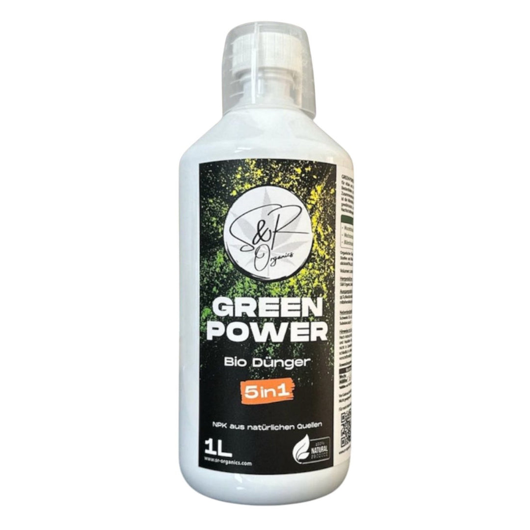 GreenPower 5in1 1 Liter