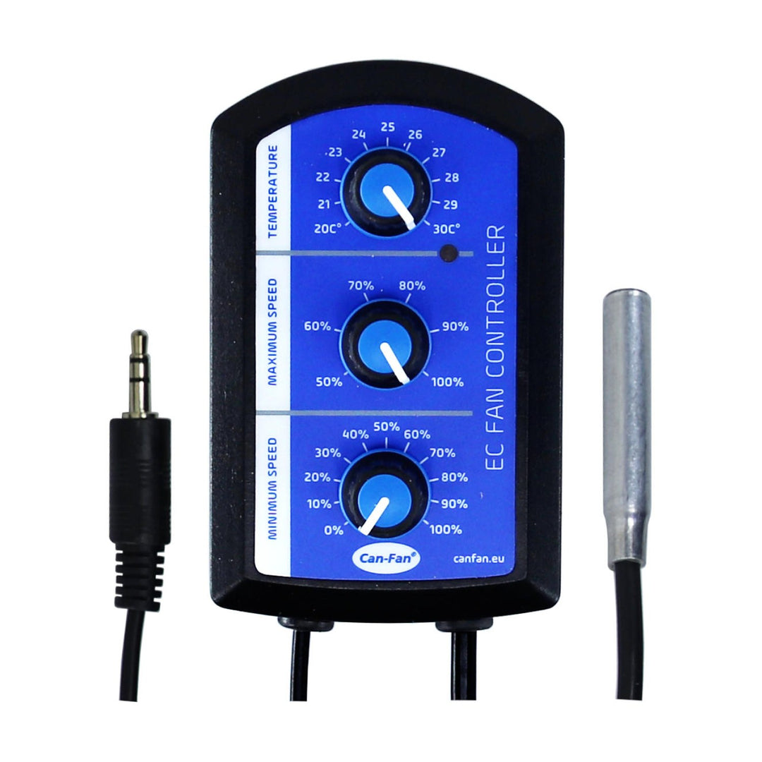 Can EC Speed &Temperature Controller