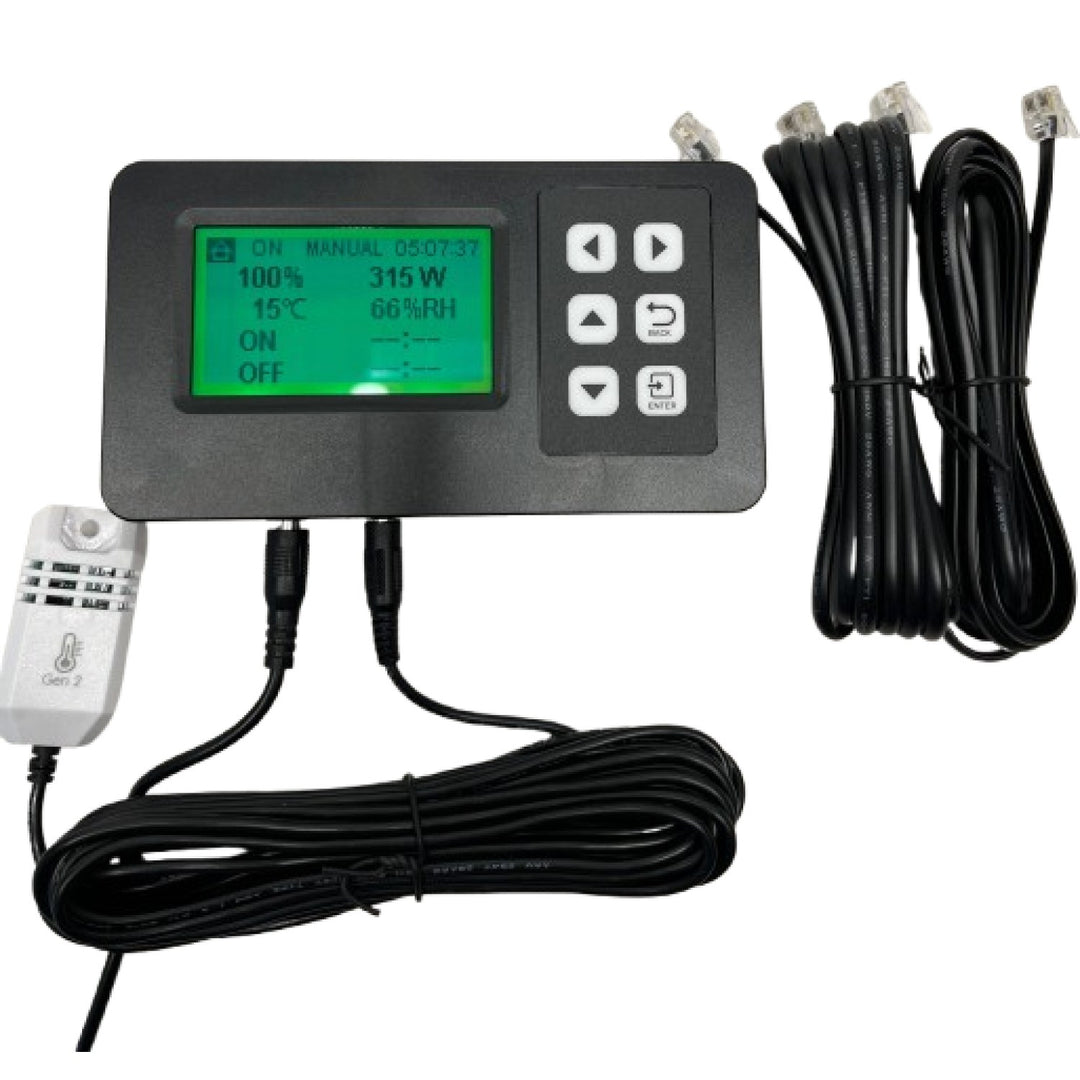 Fox LED Lighting Controller