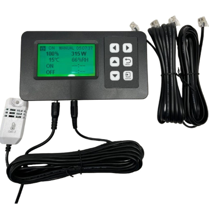 Fox LED Lighting Controller