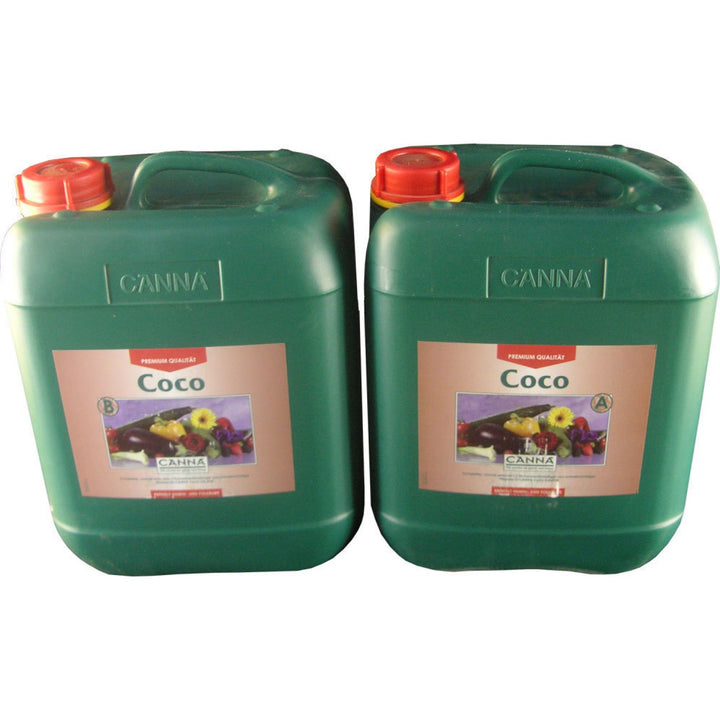 Canna Coco A+B 2x 10 Liter