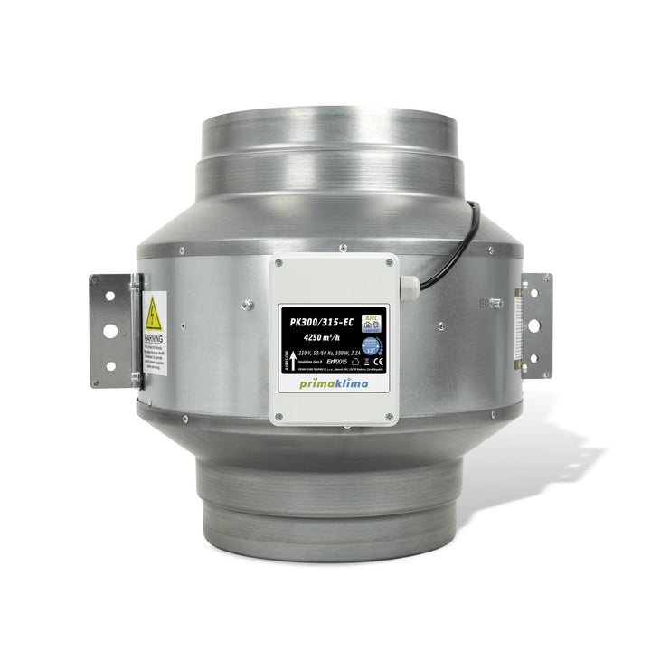 Prima Klima PK300/315-EC 4250m³/h, Ø315mm