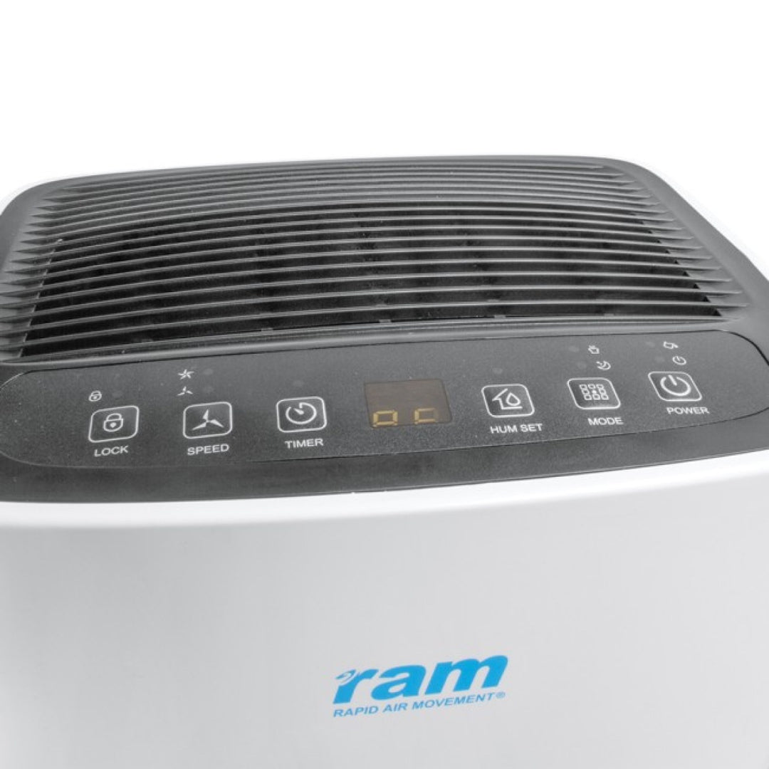 RAM Luftentfeuchter 12 L/Tag