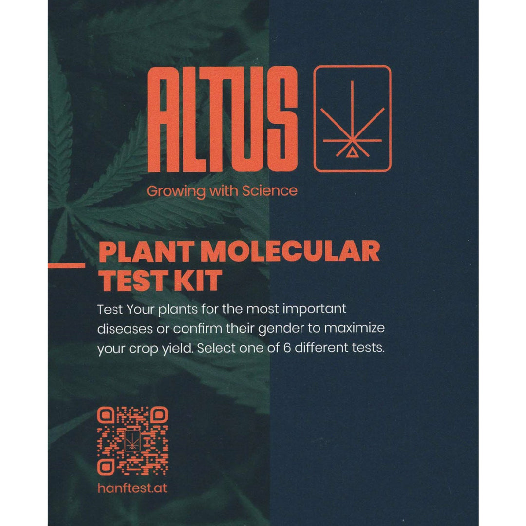 Altus Cannabis Virus-Testkit