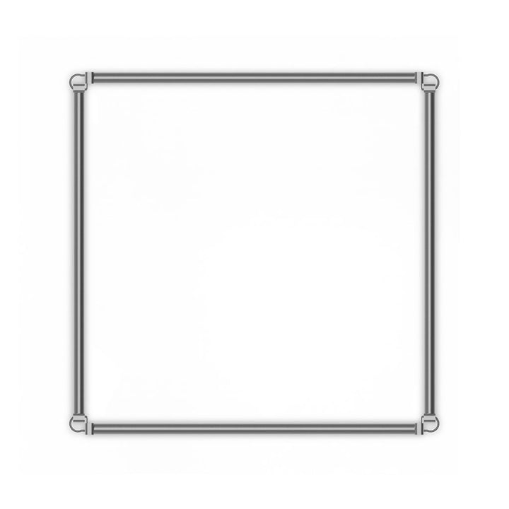 AC Infinity Zeltstangen 60cm x 60cm