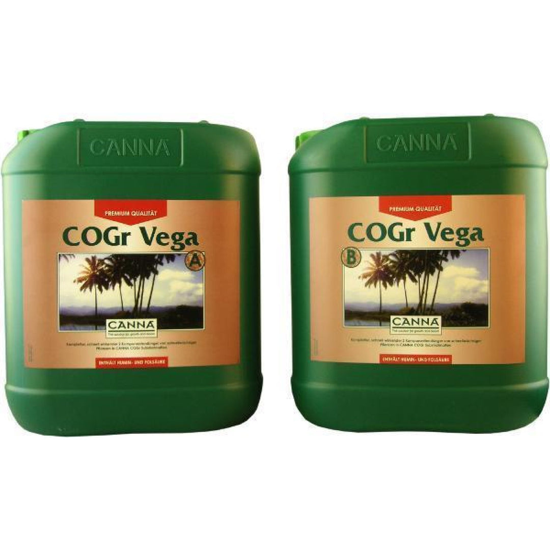 Canna CoGr Vega A+B 2x 10 Liter