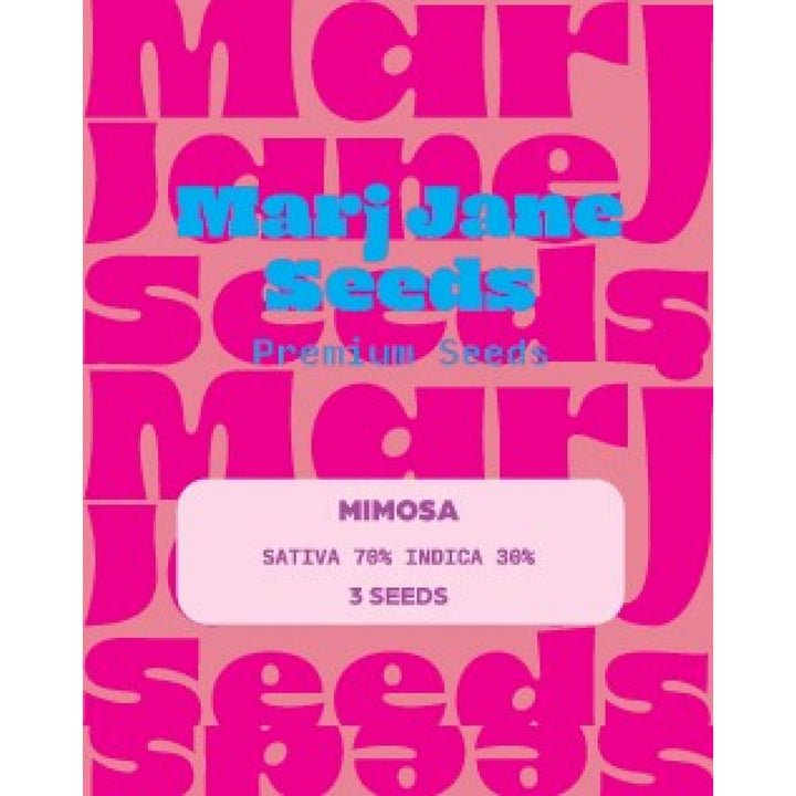 Marj Jane Mimosa Fem. 3St.