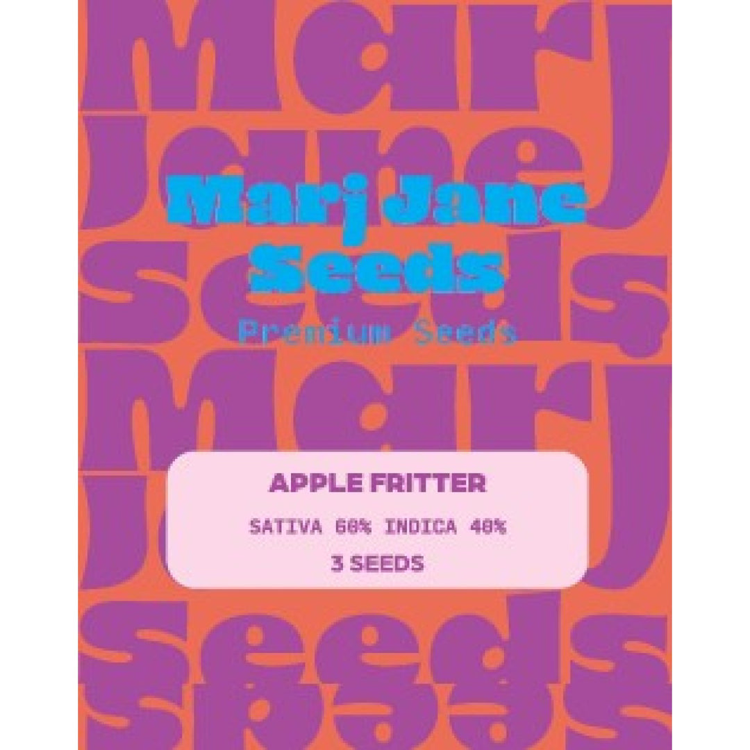 Marj Jane Apple Fritter Fem. 3St.