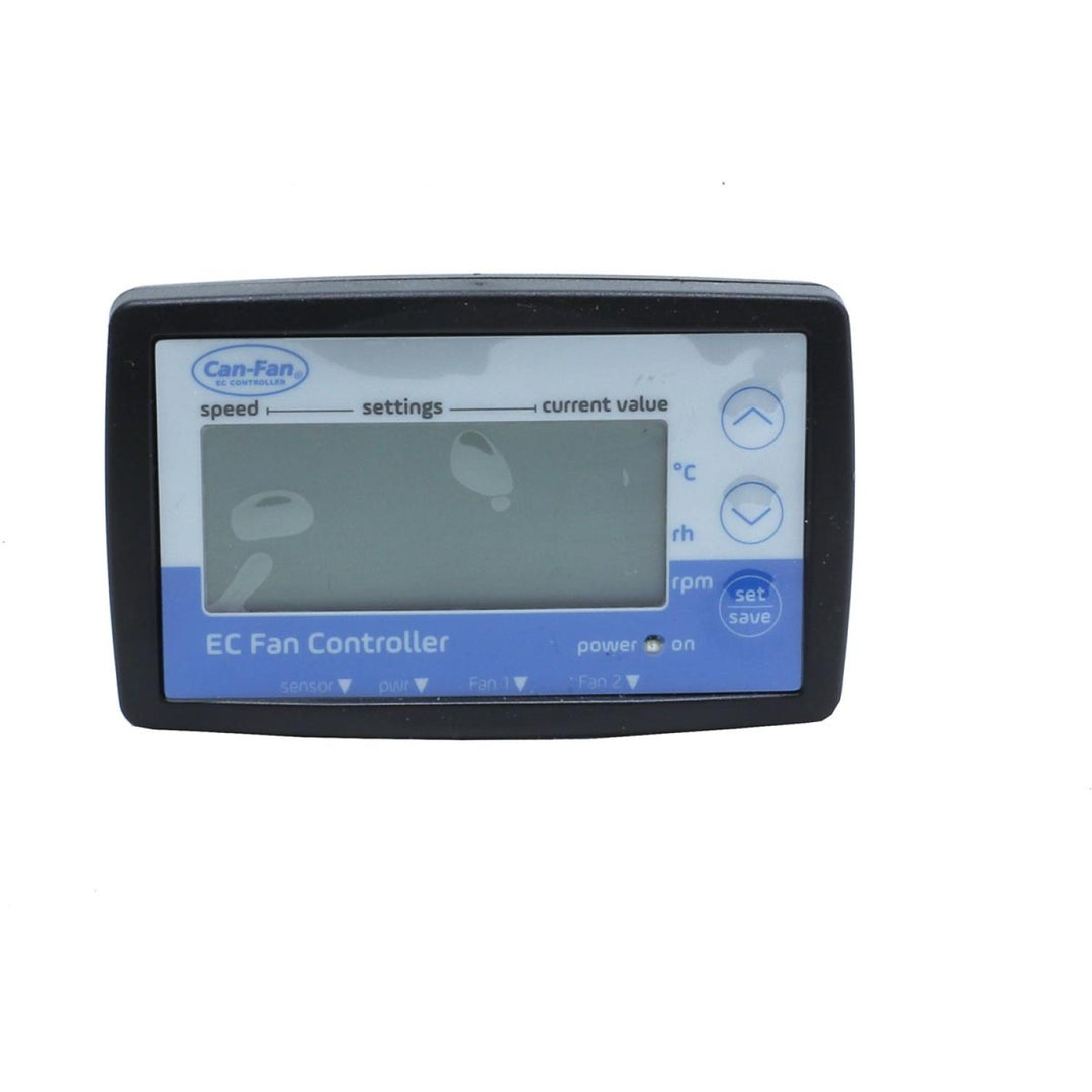 Can EC-Fan Controller LCD