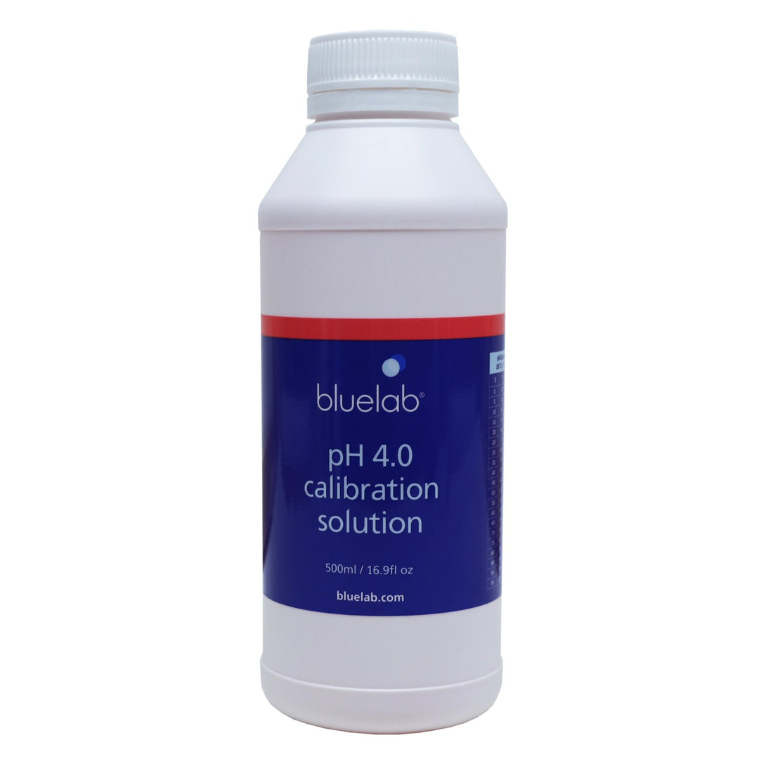 Bluelab Eichflüssigkeit pH4 250ml