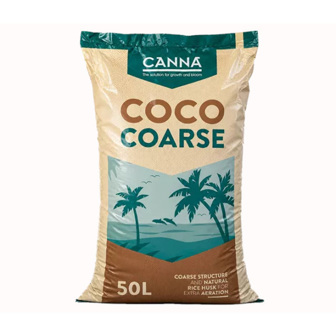 Canna Coco Coarse 50 Liter
