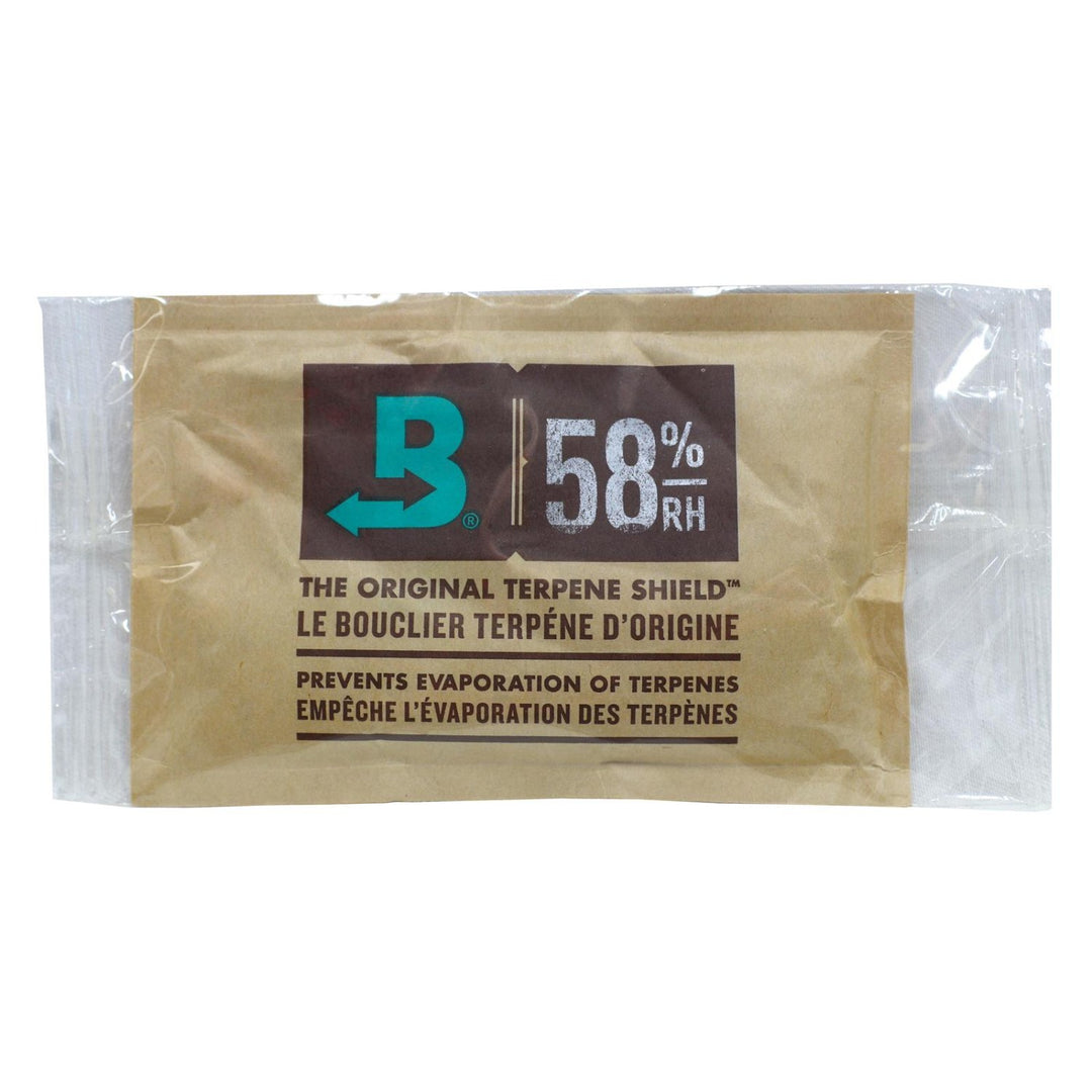 Boveda Hygro-Pack 58% 67g