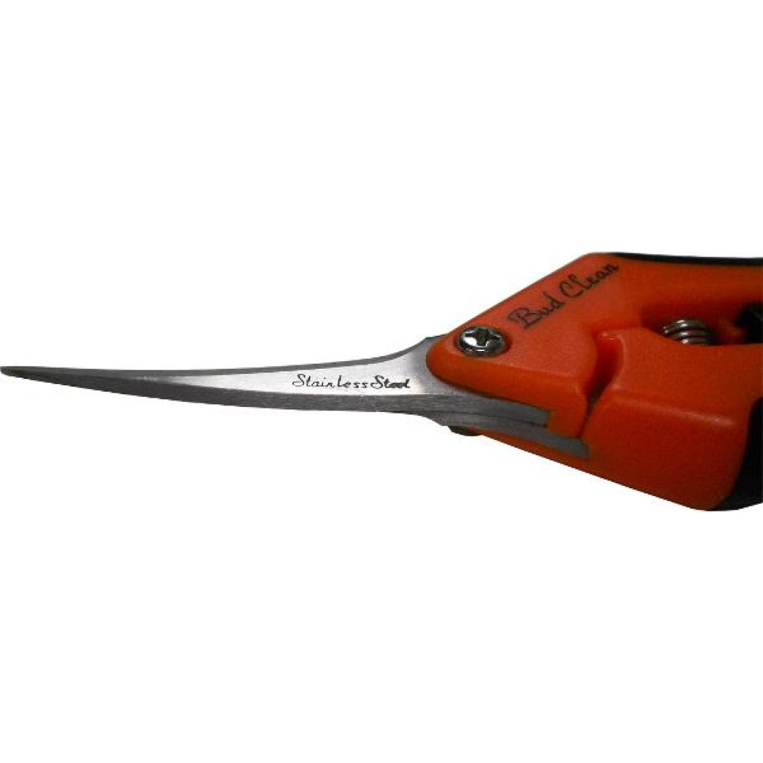 Ernteschere mit gebogenen Klingen