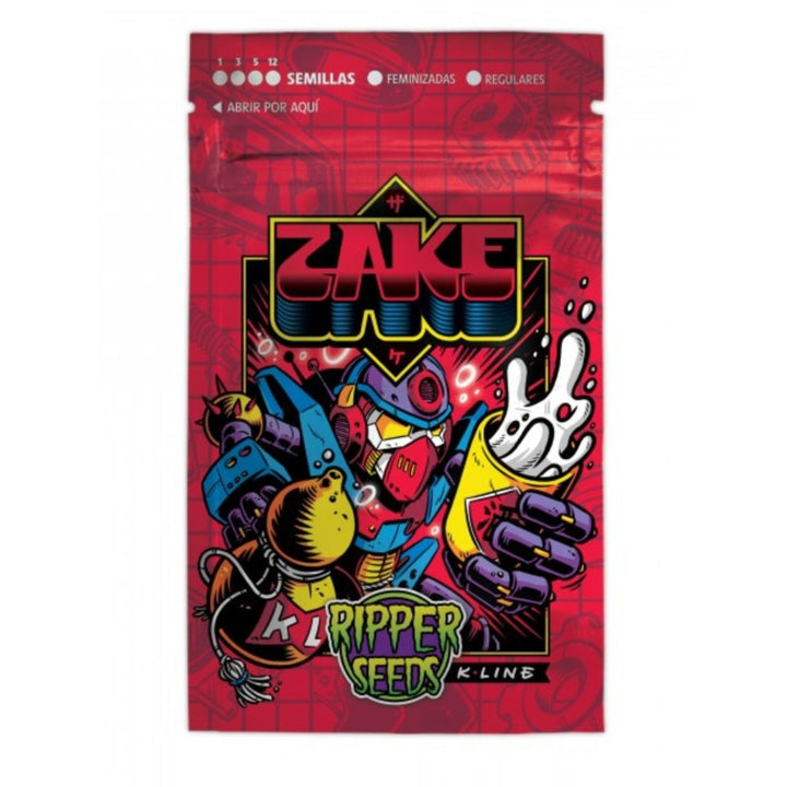 Ripper Seeds Zake Fem 3St.