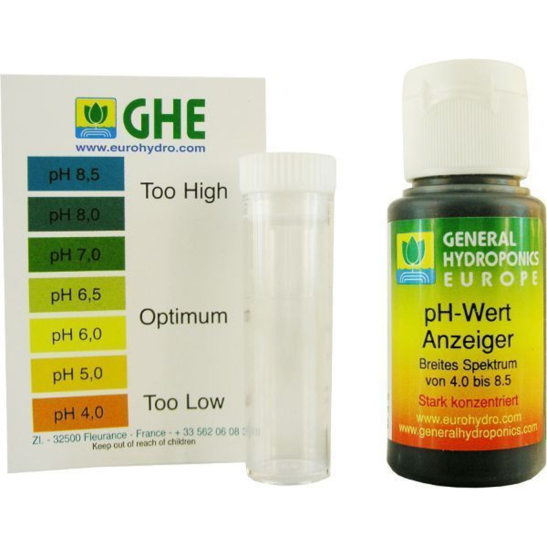 T.A. pH Testkit 60ml