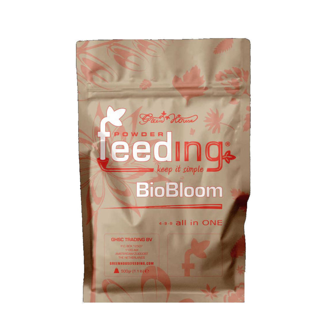 Green House Powder Feeding BIO Bloom 500g