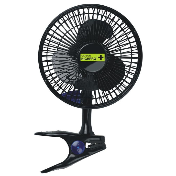 Garden Highpro Clip-Ventilator Ø20cm, 12 Watt