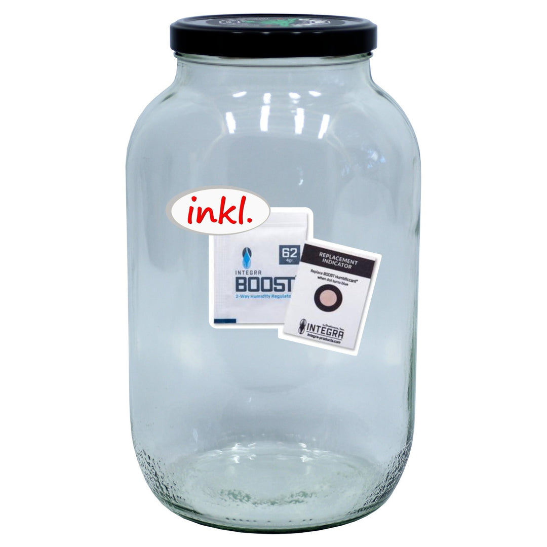 Cannajar TO100 3400ml