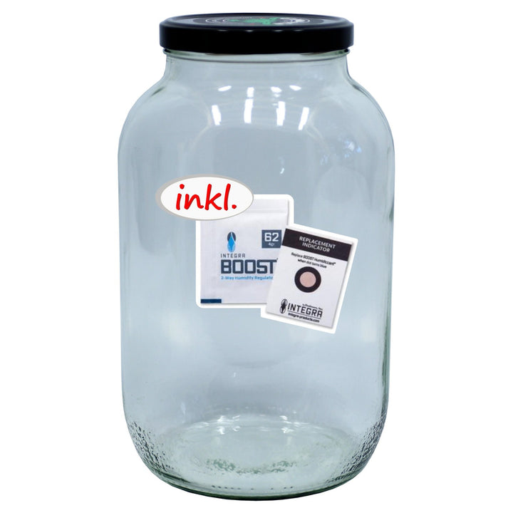 Cannajar TO100 3400ml
