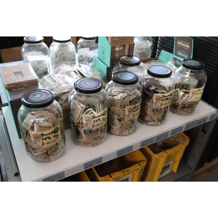 Boveda Hygro-Pack 62% 8g