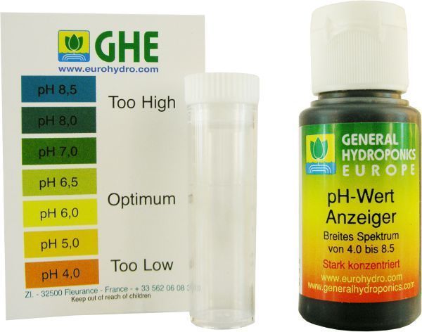 T.A. pH Testkit 60ml